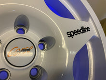 Load image into Gallery viewer, Set of 4 Speedline 2110 Challenge Wheels - 8x17, 5x112, ET35 Audi/VW Fitment