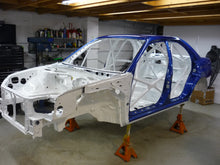 Load image into Gallery viewer, Custom Cages Subaru Impreza Step 3 Weld In T45 Metal Roll Cage With Accessories: PLEASE CONTACT US