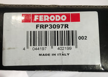 Load image into Gallery viewer, Ferodo FRP3097R Front Brake Pad DS3000