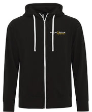 Load image into Gallery viewer, Four Star Motorsports Zip Up Hoodie
