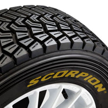 Load image into Gallery viewer, Pirelli GM Series Rally Tire 185/70R15