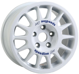 Speedline 2118 Wheel - 7x15, 5x114.3, ET49 Subaru Fitment