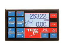Load image into Gallery viewer, TerraTrip T003G 303 GeoTrip V5 Rally Car Tripmeter