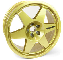 Load image into Gallery viewer, Set of 4 Speedline 2013C Wheels - 8x18, 5x100, ET11.6 Subaru Widebody Fitment