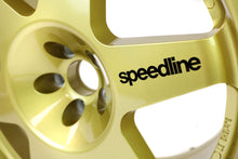 Load image into Gallery viewer, Set Of 4 Speedline 2013C Wheel - 8x18, 5x100, ET11.6 Subaru Widebody Fitment