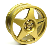 Load image into Gallery viewer, Set of 4 Speedline 2110 Challenge Wheel - 7x17, 5x100, ET48 Subaru Fitment