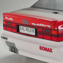 Load image into Gallery viewer, Tamiya #58262 Audi V8 Quattro Touring Car Remote Control Car Kit
