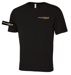 Four Star Motorsports Short Sleeve T-Shirt