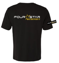 Load image into Gallery viewer, Four Star Motorsports Short Sleeve T-Shirt
