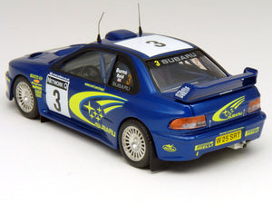 Troféu Pro.03-2000MC Subaru Impreza GC WRC2000 Rally of Great Britain 2000 Winner