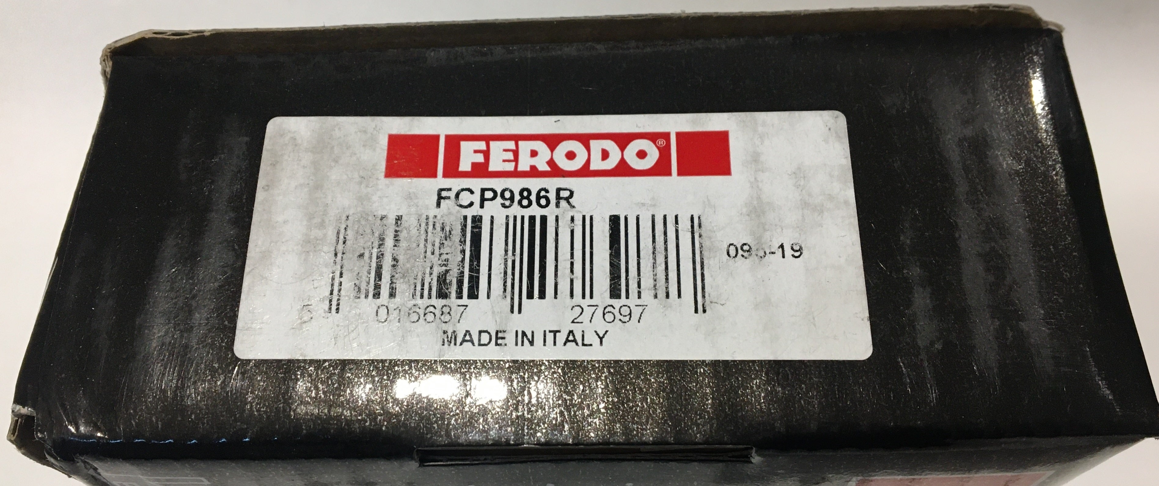 Ferodo FCP986R Front Brake Pad DS3000 – Four Star Motorsports