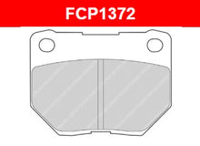 Load image into Gallery viewer, Ferodo FCP1372R Rear Brake Pad DS3000