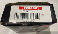 Load image into Gallery viewer, Ferodo FCP1372H Rear Brake Pad DS2500