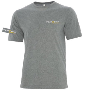 Four Star Motorsports Short Sleeve T-Shirt