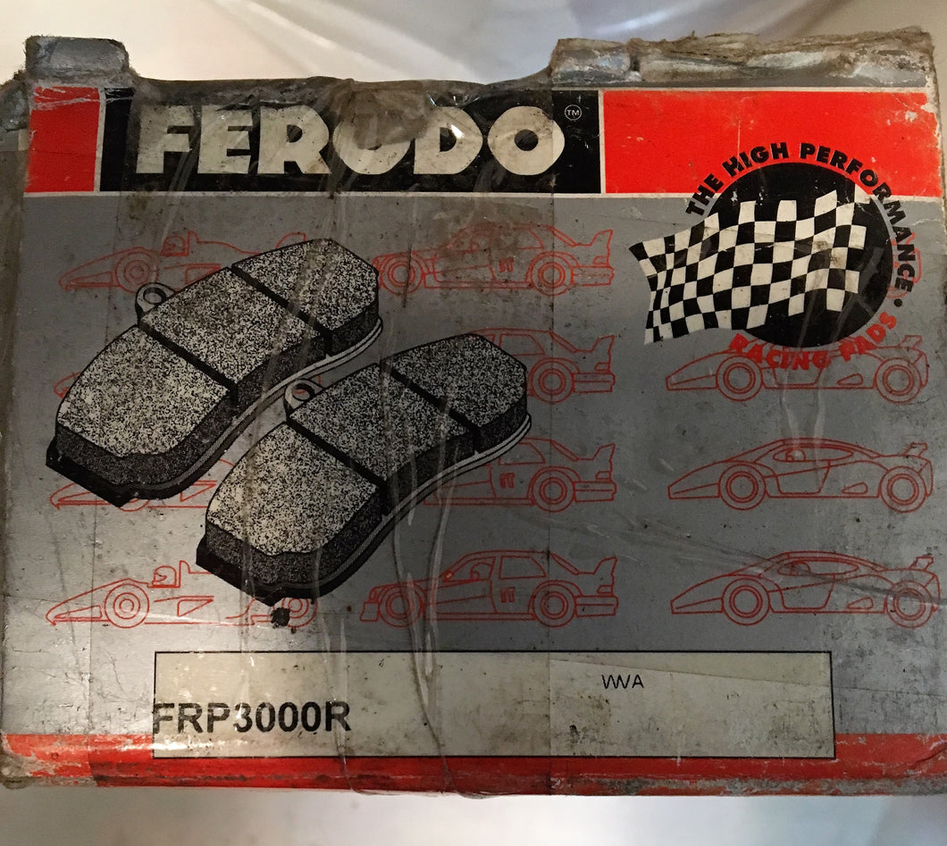 Ferodo FRP3000R DS3000 Racing Brake Pads
