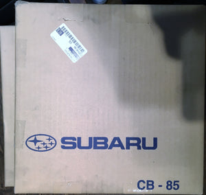 Subaru OE BRZ/Outback/Legacy Rear Brake Rotor