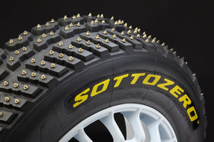 Pirelli Sottozero J1 Studded Winter Rally Tire 205/65R15