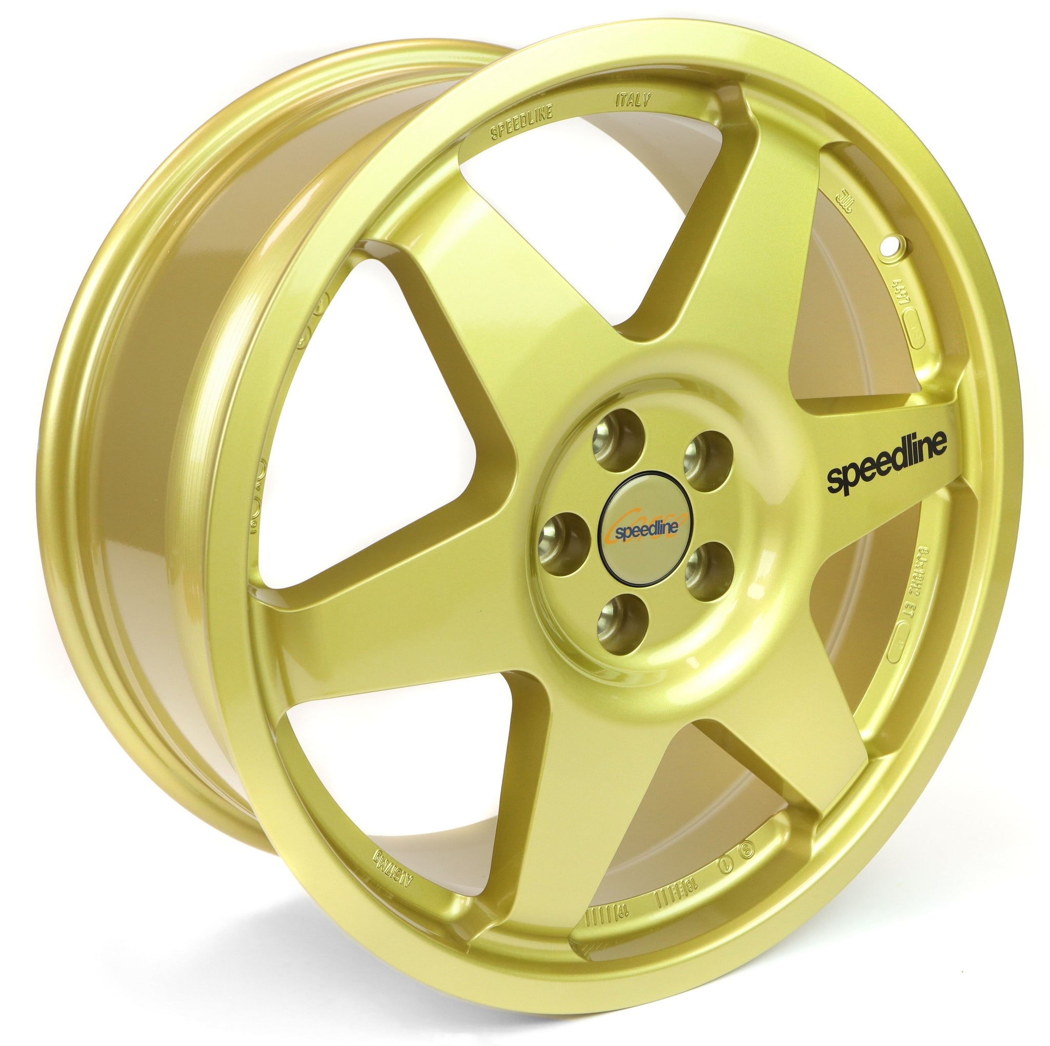 Tamiya 24mm Mesh Wheels (Yellow) (4pcs) 54850 Tamiya 24mm Mesh Wheels (Yellow) (4pcs) 54850