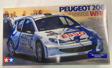 Load image into Gallery viewer, Tamiya 1/24 Sports Car Series Peugeot 206 WRC