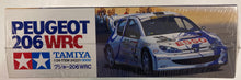 Load image into Gallery viewer, Tamiya 1/24 Sports Car Series Peugeot 206 WRC