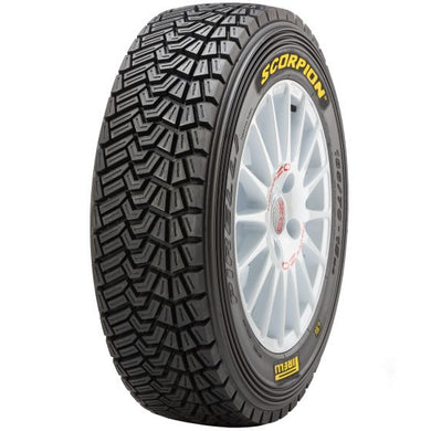 Pirelli GM Series Rally Tire 165/80R13