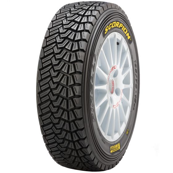 Pirelli GM Series Rally Tire 185/70R13
