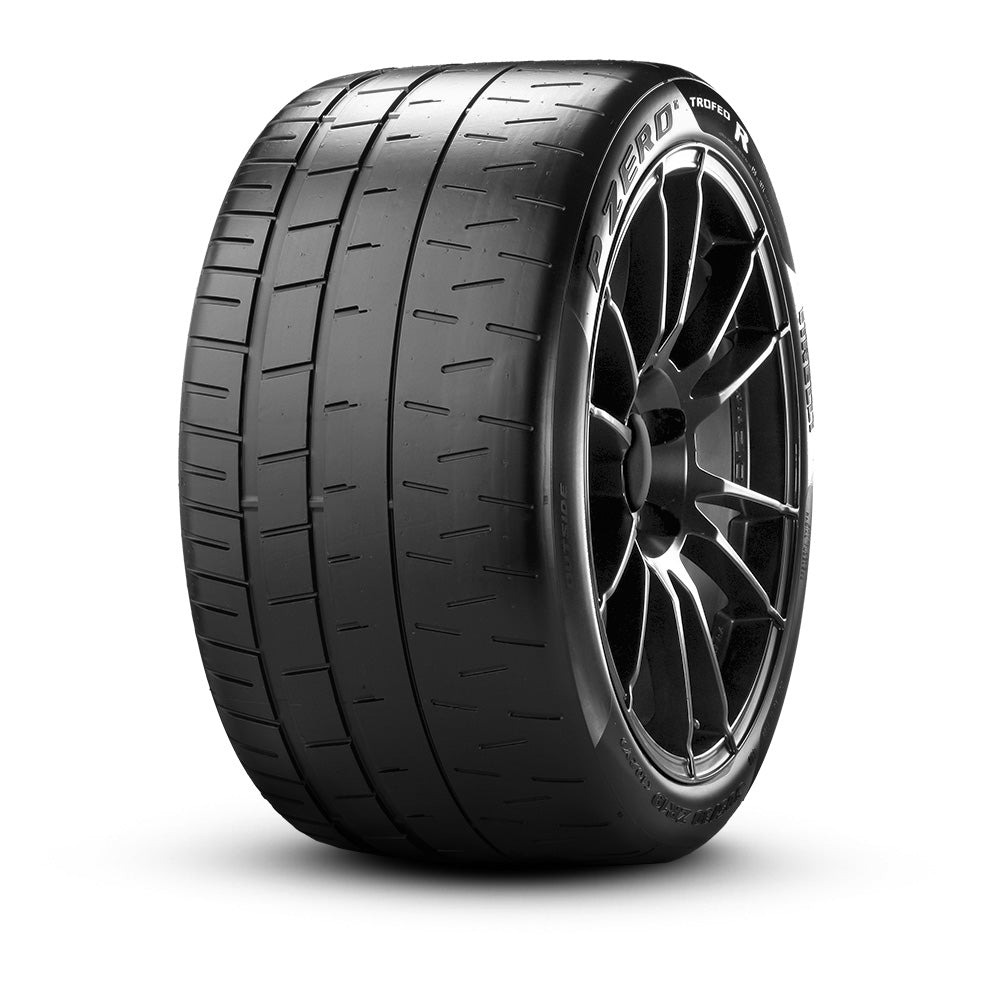 Pirelli Trofeo R Track Tires -  17 And 18 Inch