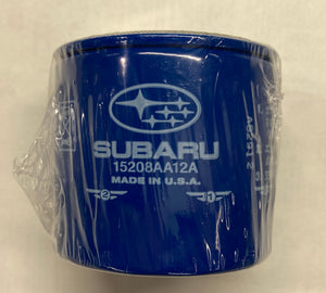 Subaru Impreza (02-11)/WRX (02-14)/STi (All) Oil Change Bundle