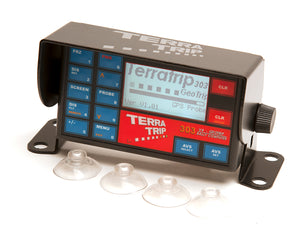 TerraTrip T009G Mounting Bracket for 202/303 V4/V5 Tripmeters