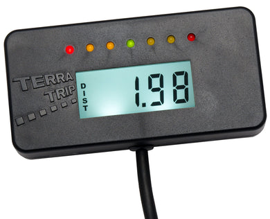 TerraTrip T016G Remote Display Unit for V4 202/303 Tripmeters