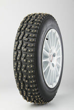 Load image into Gallery viewer, Pirelli Sottozero WJ Studded WRC Winter Rally Tire 9mm stud 205/65R15 Contact us for shipping quotes!!