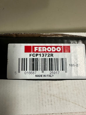 Ferodo FCP1372R Rear Brake Pad DS3000