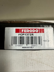 Ferodo FCP1372R Rear Brake Pad DS3000